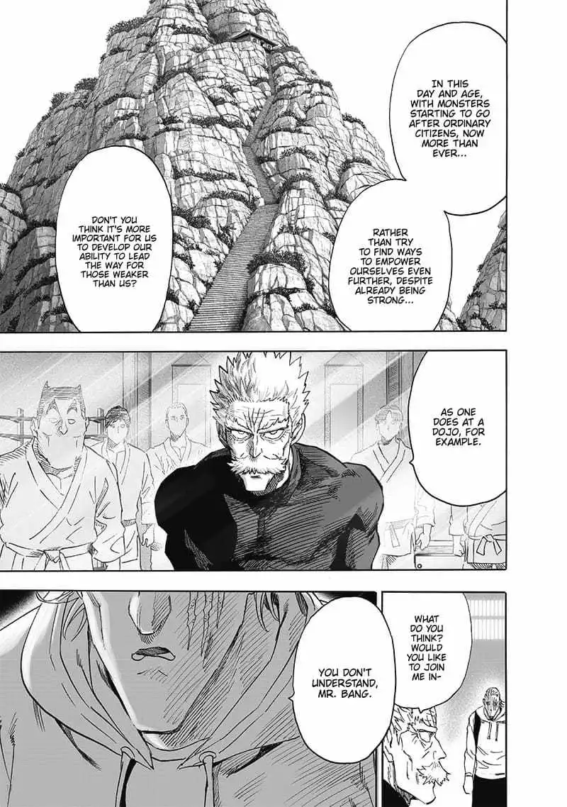 One-Punch Man Chapter 192 6